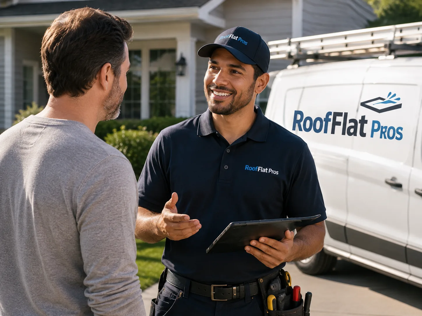 Flat Roof Leak Repair Columbus, NE common questions